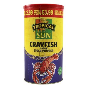 Tropical Sun Crayfish Stock Seasoning Powder 1kg
