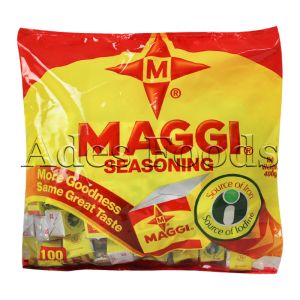 Maggi Star Cube Seasoning 400g