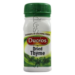 Ducros Dried Thyme 10G