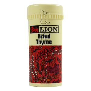 Lion Dried Thyme 10g
