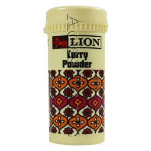 Lion Curry Powder 25g