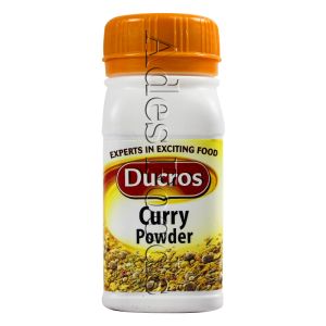 Ducros Curry Powder 25g