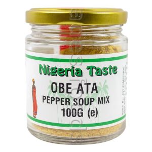Nigeria Taste Obe Ata Peppersoup Mix 100g
