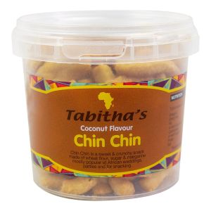 Tabitha Chin Chin Coconut 120g