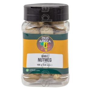 Old Africa Nutmeg Whole 160g 