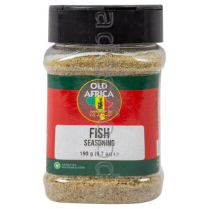 Old Africa Fish Seasoning 190g