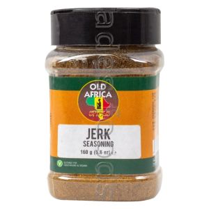 Old Africa Jerk Seasoning 160g 