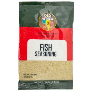 Old Africa Fish Seasoning 100g