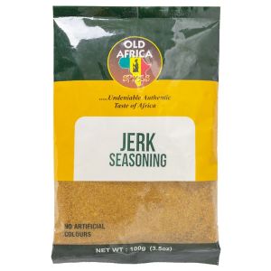 Old Africa Jerk Seasoning 100g
