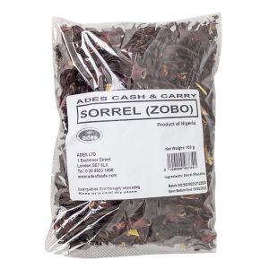Sorrel Zobo Ades 100g