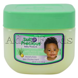 Soft & Precious Petroleum Jelly with Aloe Vera 13 Oz