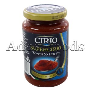 Cirio Tomato Puree Jar 350g
