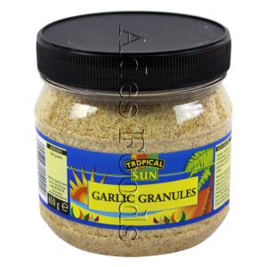 Tropical Sun Garlic Granules 650g