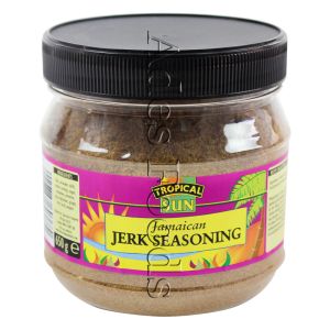 Tropical Sun Jamaican Jerk Seasoning 650g