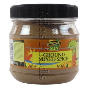 Tropical Sun Ground Mixed Spice 500g
