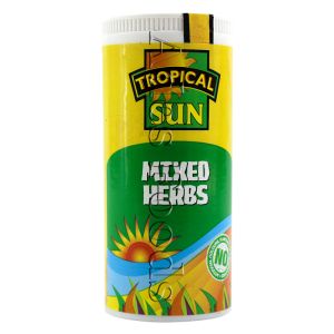 Tropical Sun Mixed Herbs 30g