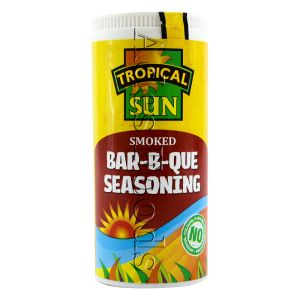 Tropical Sun Smoked BBQ Seasoning 100g
