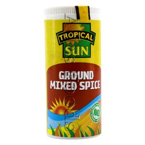 Tropical Sun Ground Mixed Spice 80g