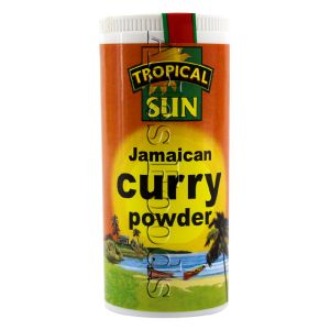 Tropical Sun Jamaican Curry Powder 100g