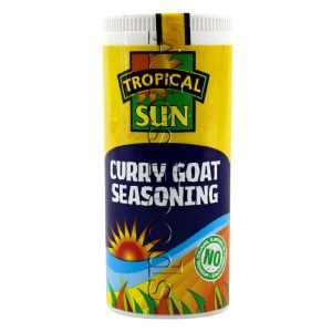 Tropical Sun Curry Goat Seasoning 100g