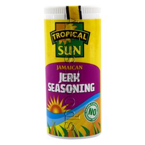 Tropical Sun Jerk Seasoning 100g