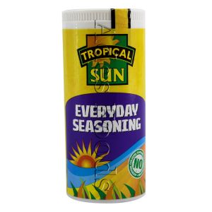 Tropical Sun Everyday Seasoning 100g