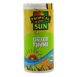Tropical Sun Dried Thyme 40g
