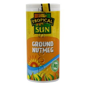 Tropical Sun Ground Nutmeg 100g