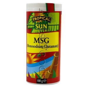 Tropical Sun MSG Drum 100g