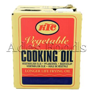 KTC Vegetable Oil 10Ltrs