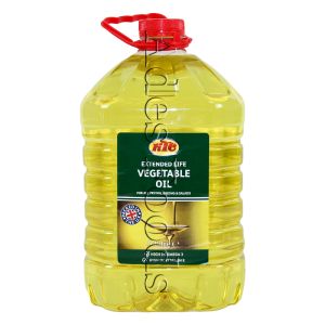 Ktc Vegetable Oil 5Ltrs