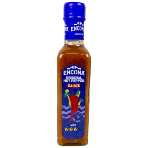 Encona Original Hot Pepper Sauce 220ml 