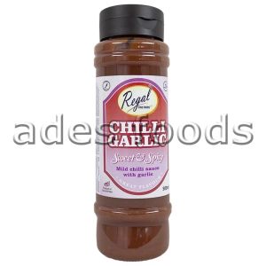 Regal Chilli Garlic 500ml