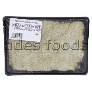 Crabmeat White 454g