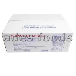 Frozen Tilapia Fish (Gutted & Scaled)-800+ Large Box 3kgX2