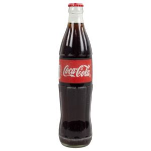 Nigeria Coca Cola bottle 50cl