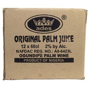 Palm Wine 60Cl X 12