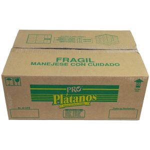 Pro Plantanos Plantain Chips- Salted 75g X 20