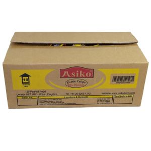 Asiko Exotic Chips - Slightly Salted 75g X 24