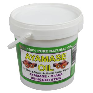 Divine Ayamase Oil 750ml