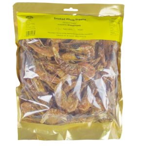 Ades Smoked Whole Prawns 300g