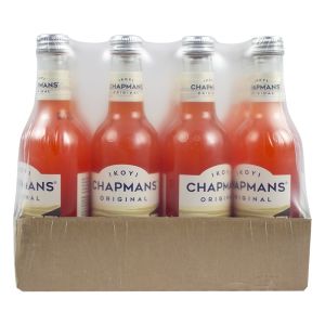 Ikoyi Chapman - Citrus & Herbs 330ml X 12