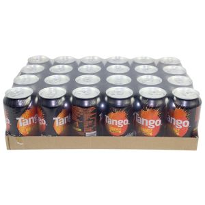 Tango Orange Can 33cl X 24