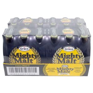 Mighty Malt Grace 330ml X 24