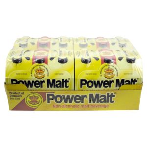 Power Malt 330ml X 24