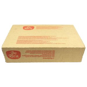 De Rica Tomatoes Puree 400g X 24