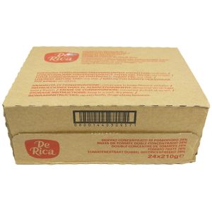 De Rica Tomatoes Puree 210g X 24