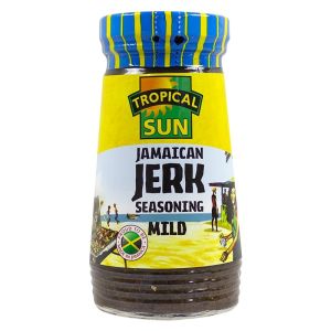 Tropical Sun Jamaican Jerk Seasoning Mild 280g