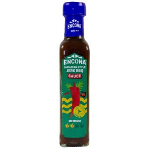 Encona Jamaican Jerk BBQ Sauce 142ml