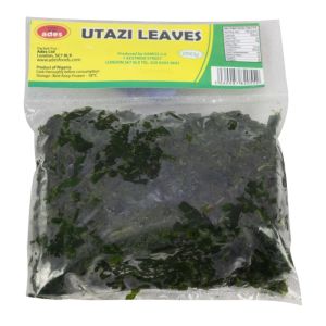 Frozen Utazi Leaf 250g